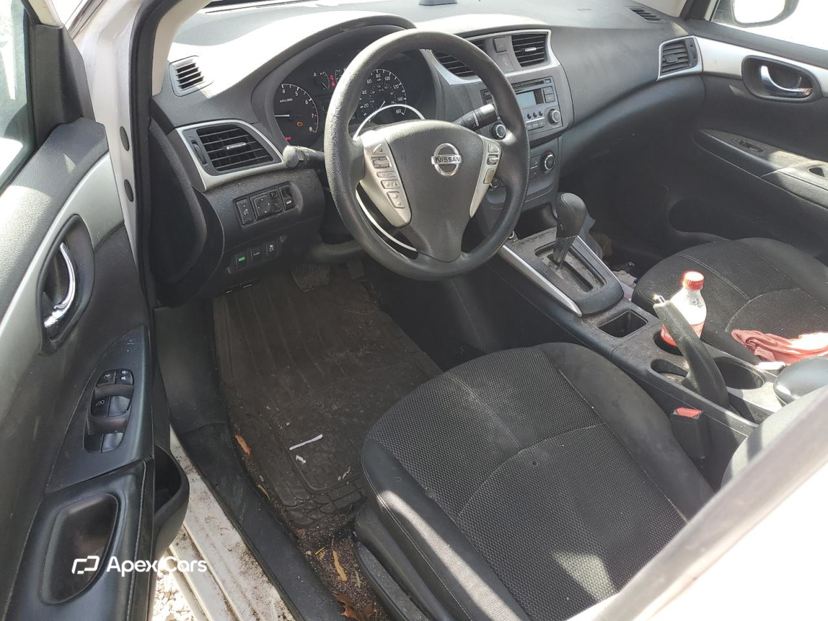 Nissan Sentra 2016