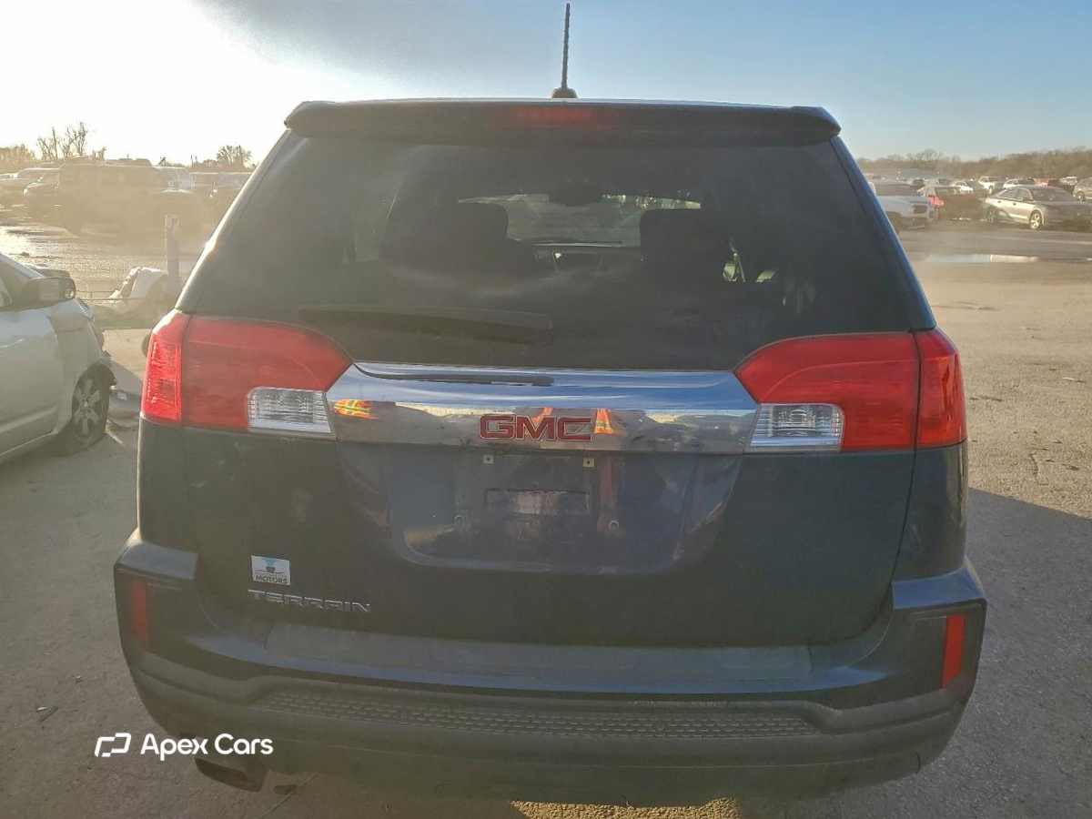 GMC Terrain 2016