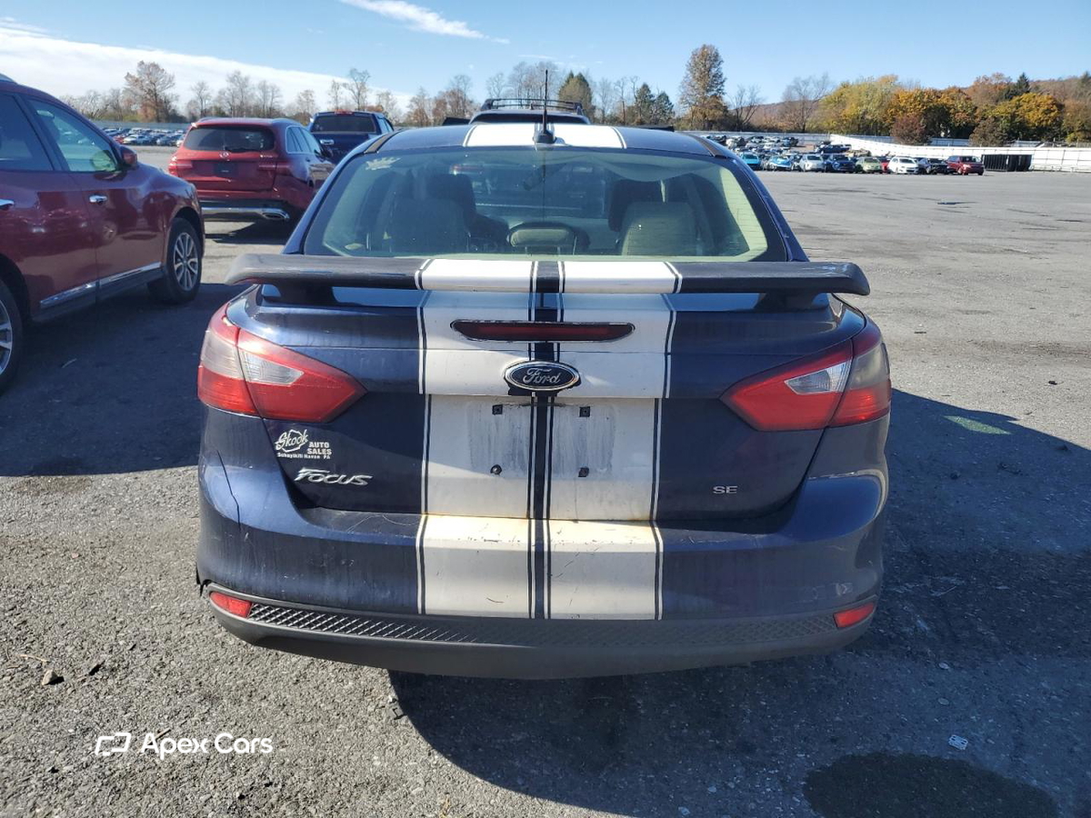 Ford Focus 2012