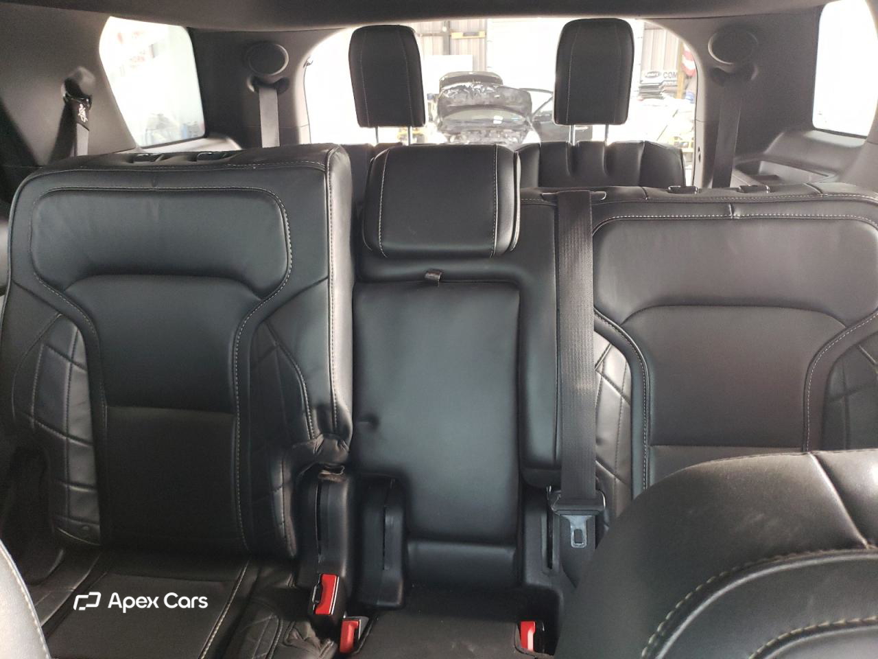 Ford Explorer 2017