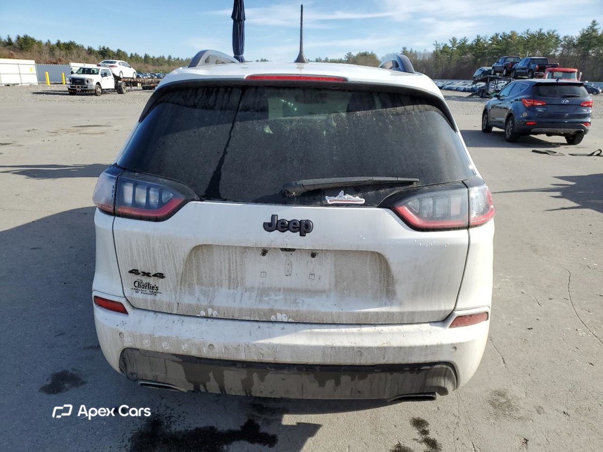 Jeep Cherokee 2020