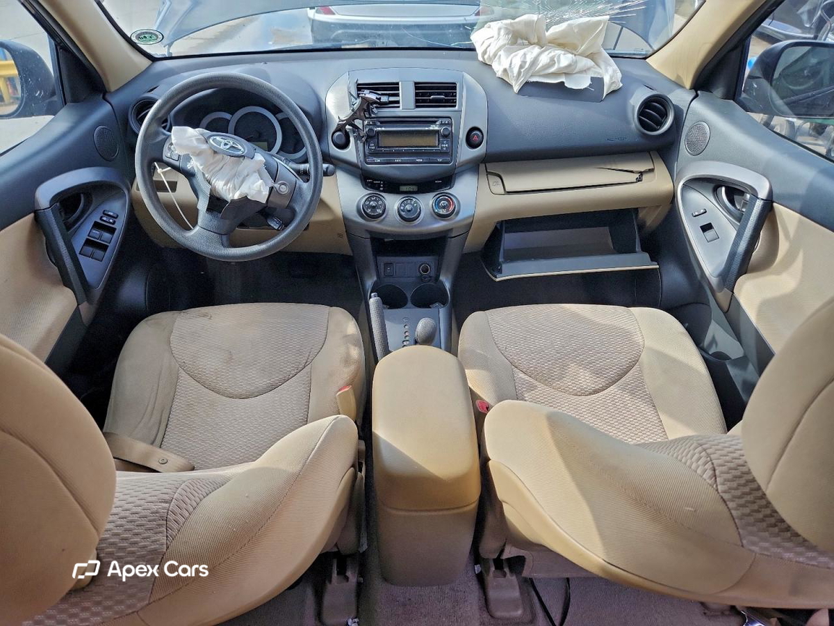 Toyota RAV 4 2012