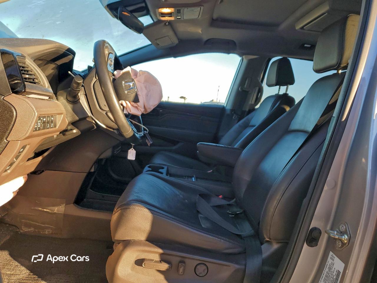 Honda Odyssey 2019