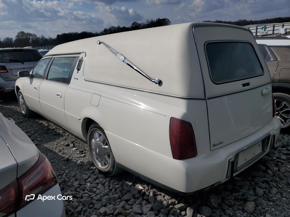 Cadillac  2004
