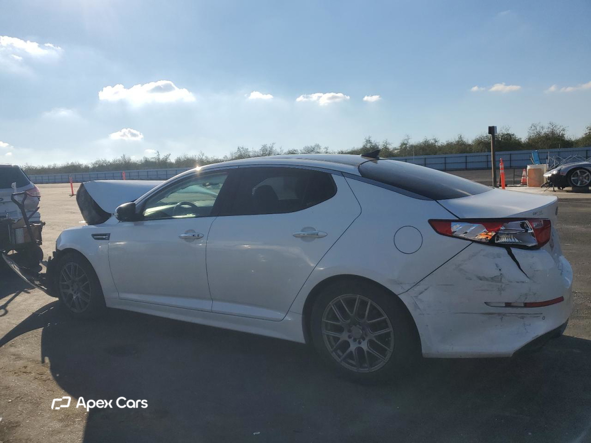 Kia Optima 2015