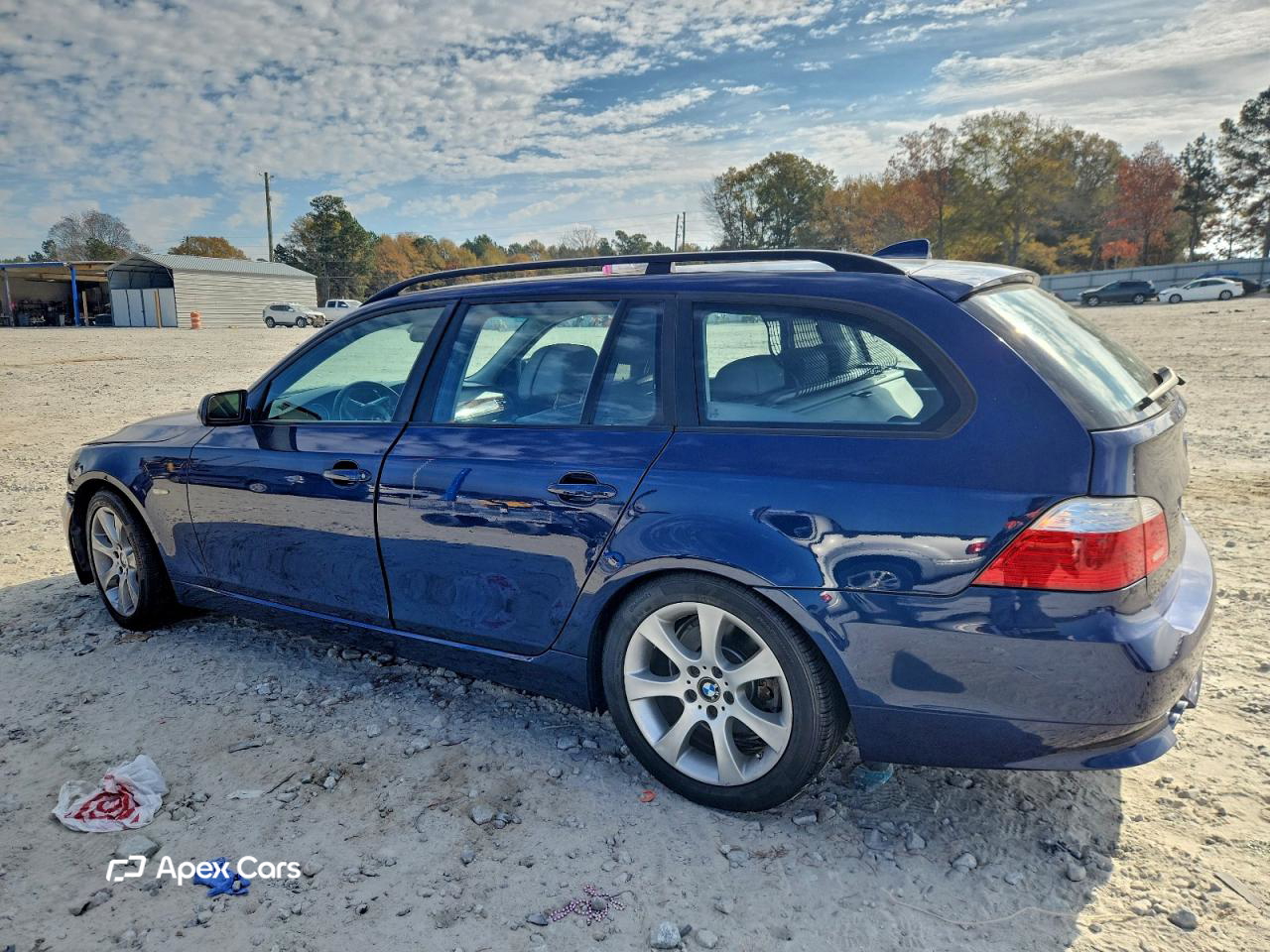 BMW Series 5 2008