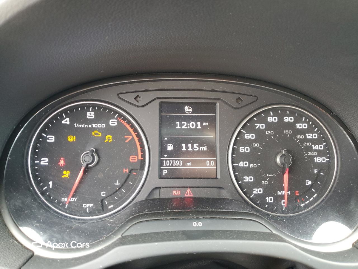 Audi A3 2017