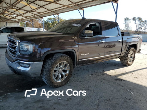 GMC Sierra 2016 - Image 1 of 13