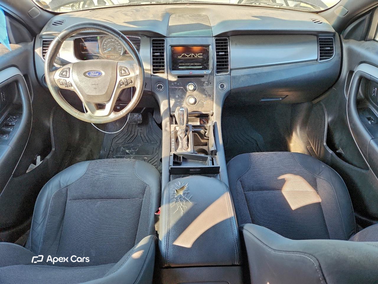 Ford Taurus 2015
