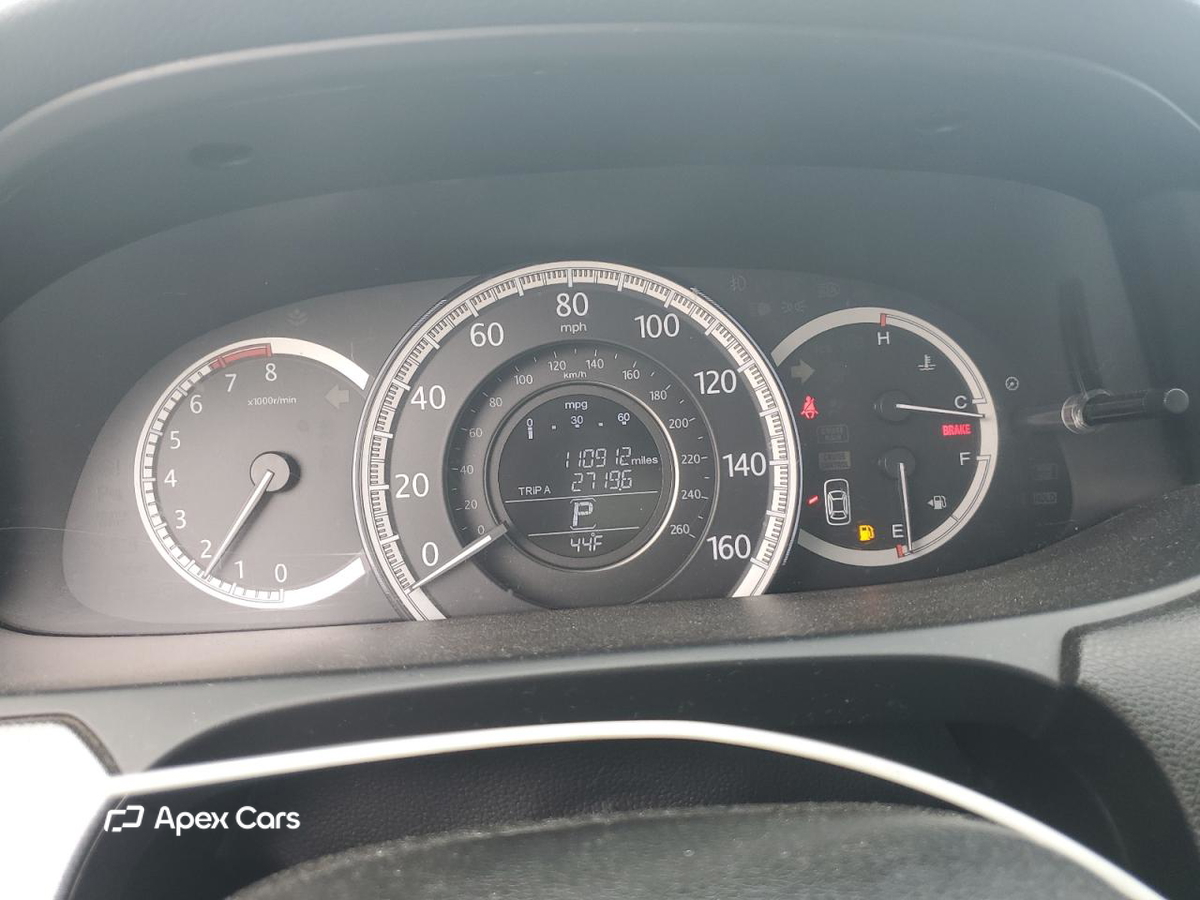 Honda Accord 2013