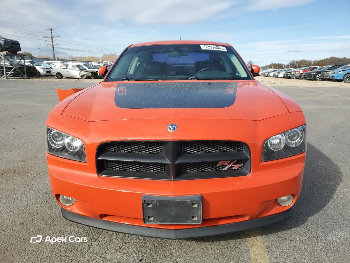 Dodge Charger 2008