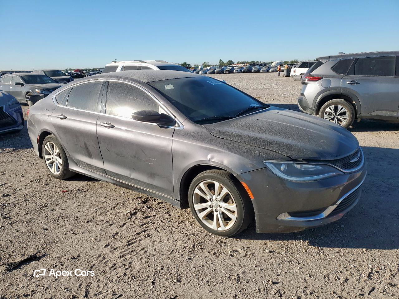 Chrysler 200 2015