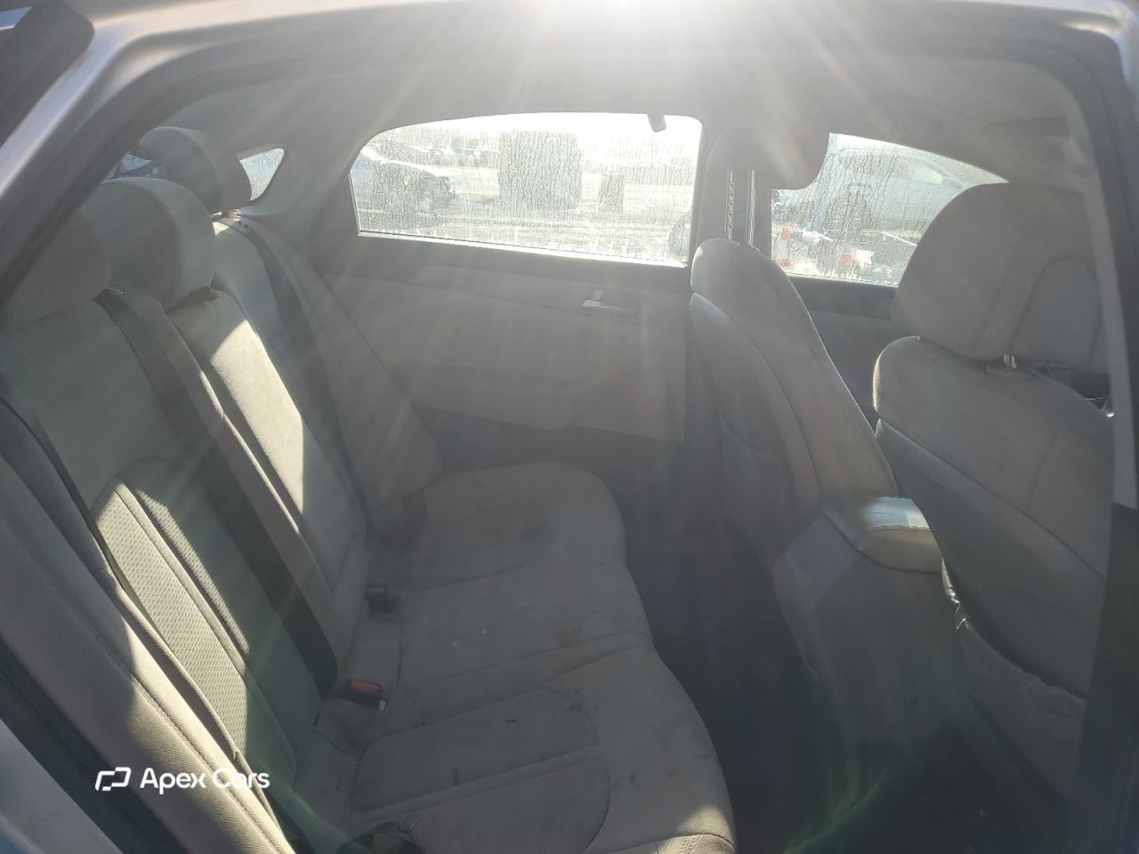 Hyundai Sonata 2016