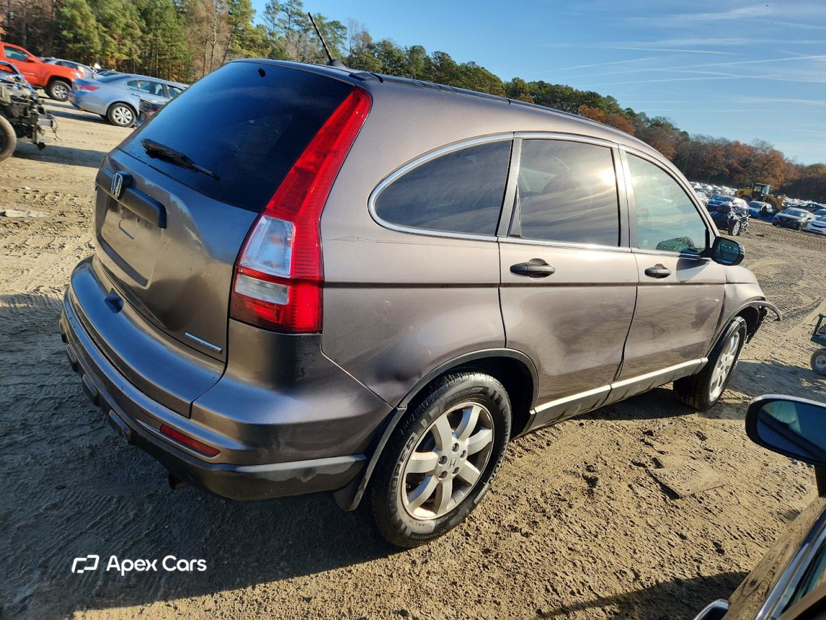 Honda CR-V 2011
