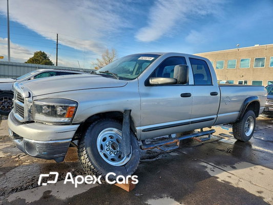 Dodge RAM 2007 - Image 1 of 12