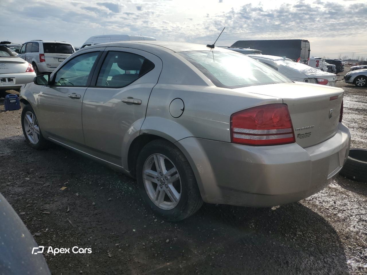 Dodge Avenger 2008