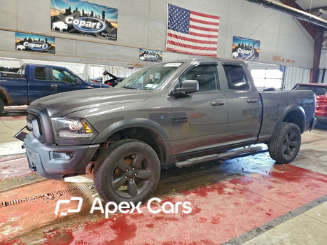 RAM 1500 2019 - Image 1 of 13
