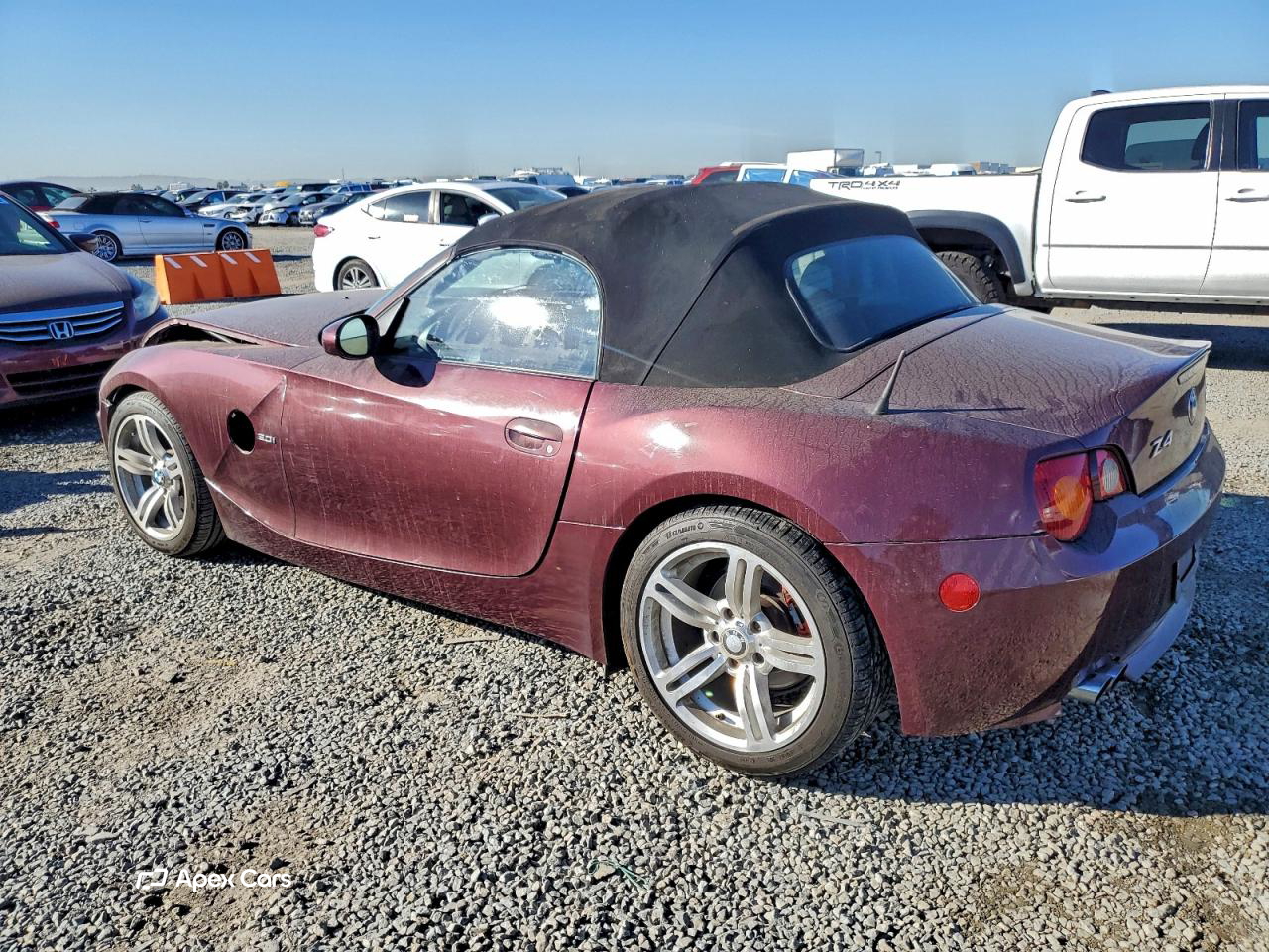 BMW Z4 2003