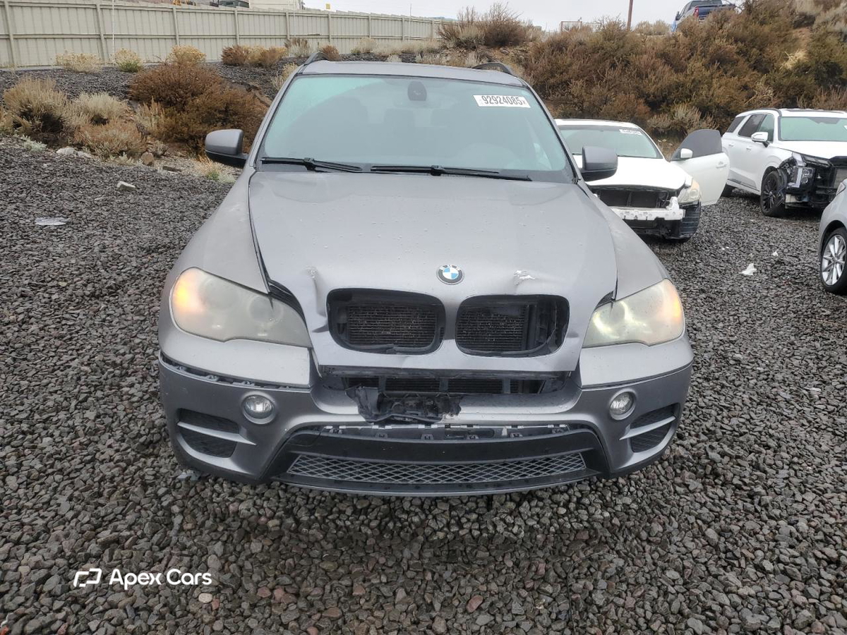 BMW X5 2012