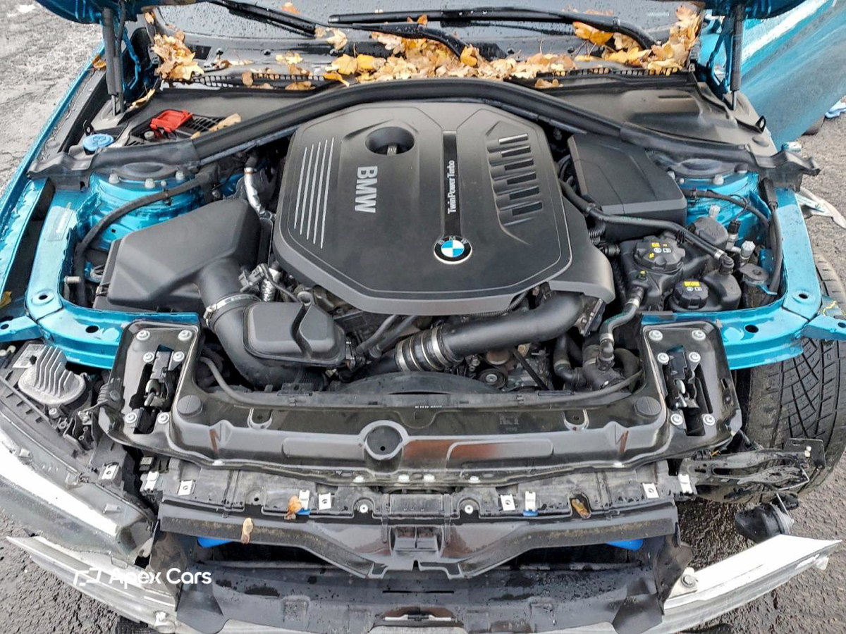 BMW Series 4 2019