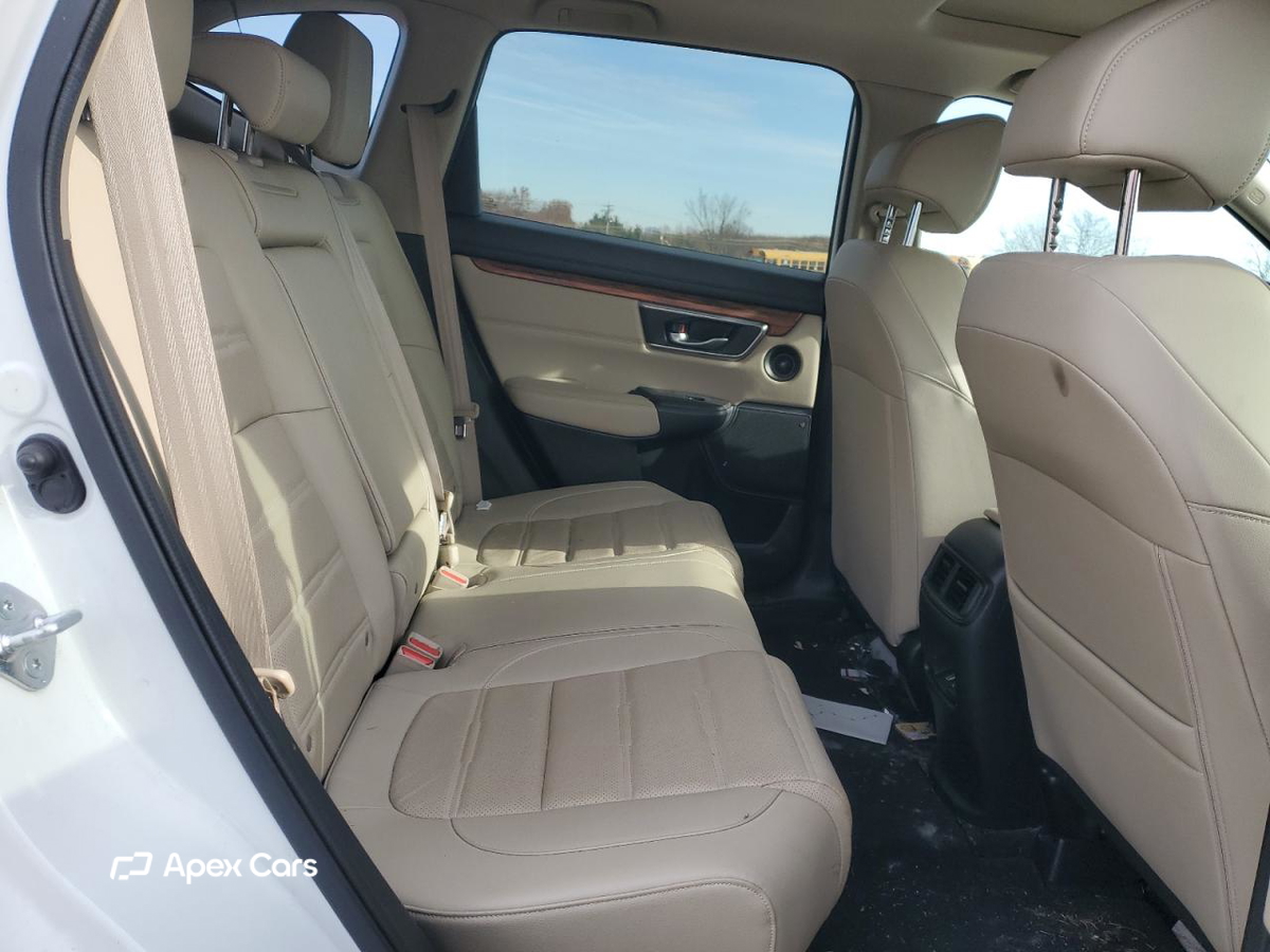 Honda CR-V 2019