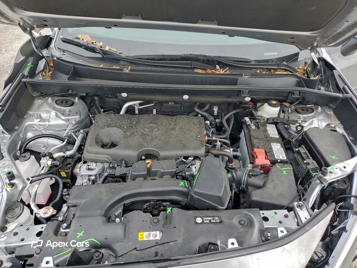 Toyota RAV 4 2025