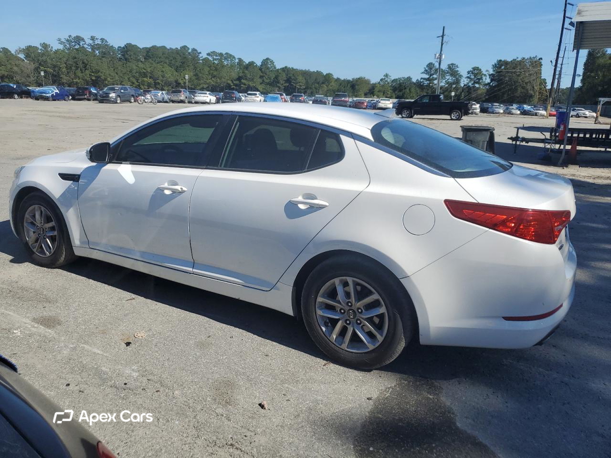 Kia Optima 2011