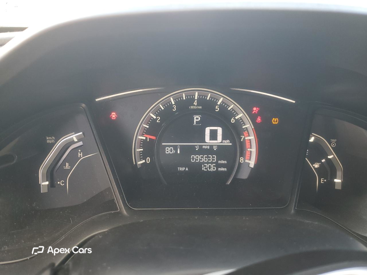 Honda Civic 2016