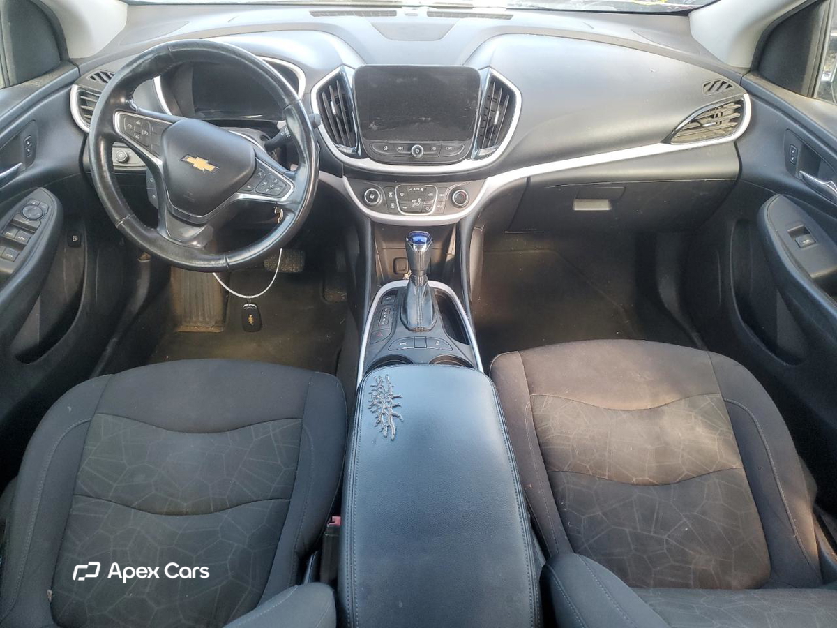 Chevrolet Volt 2017