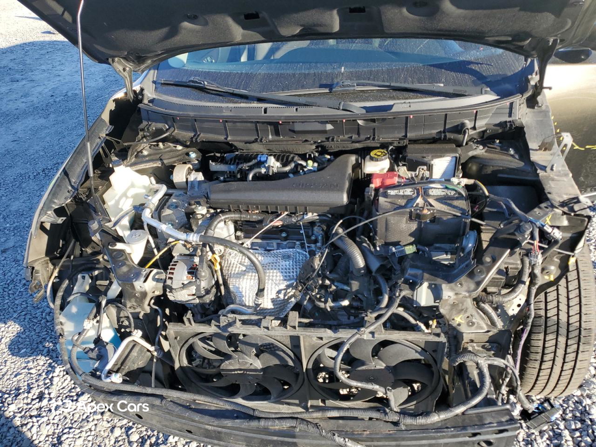 Nissan Rogue 2016