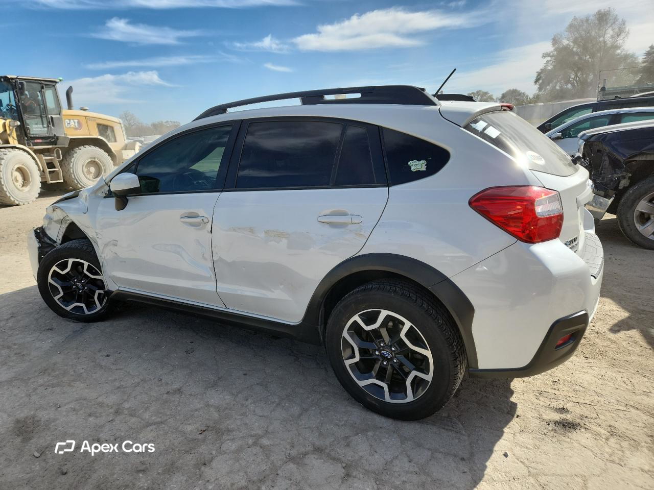 Subaru XV 2017