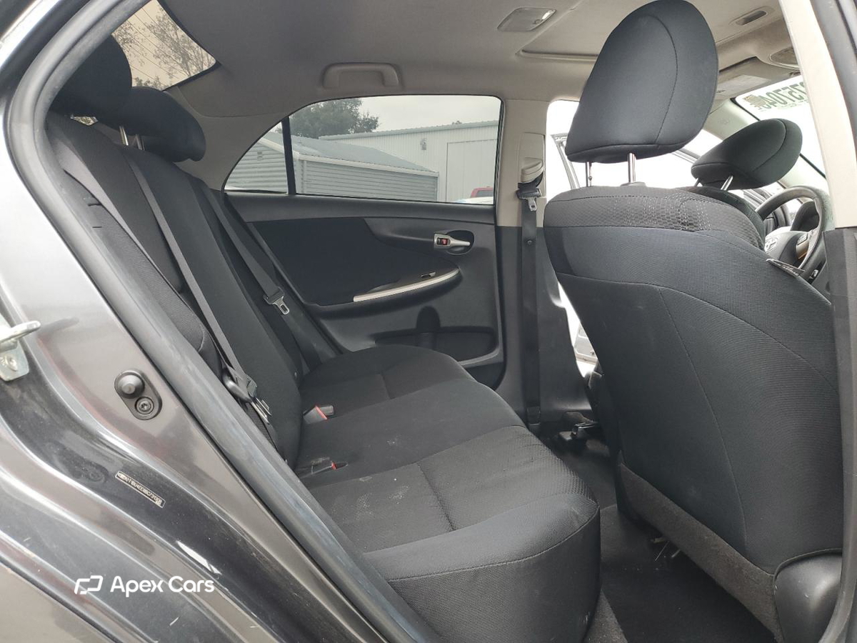 Toyota Corolla 2011