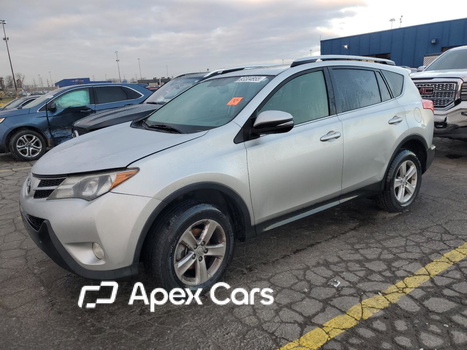 Toyota RAV 4 2013 - Zdjęcie 1 z 14