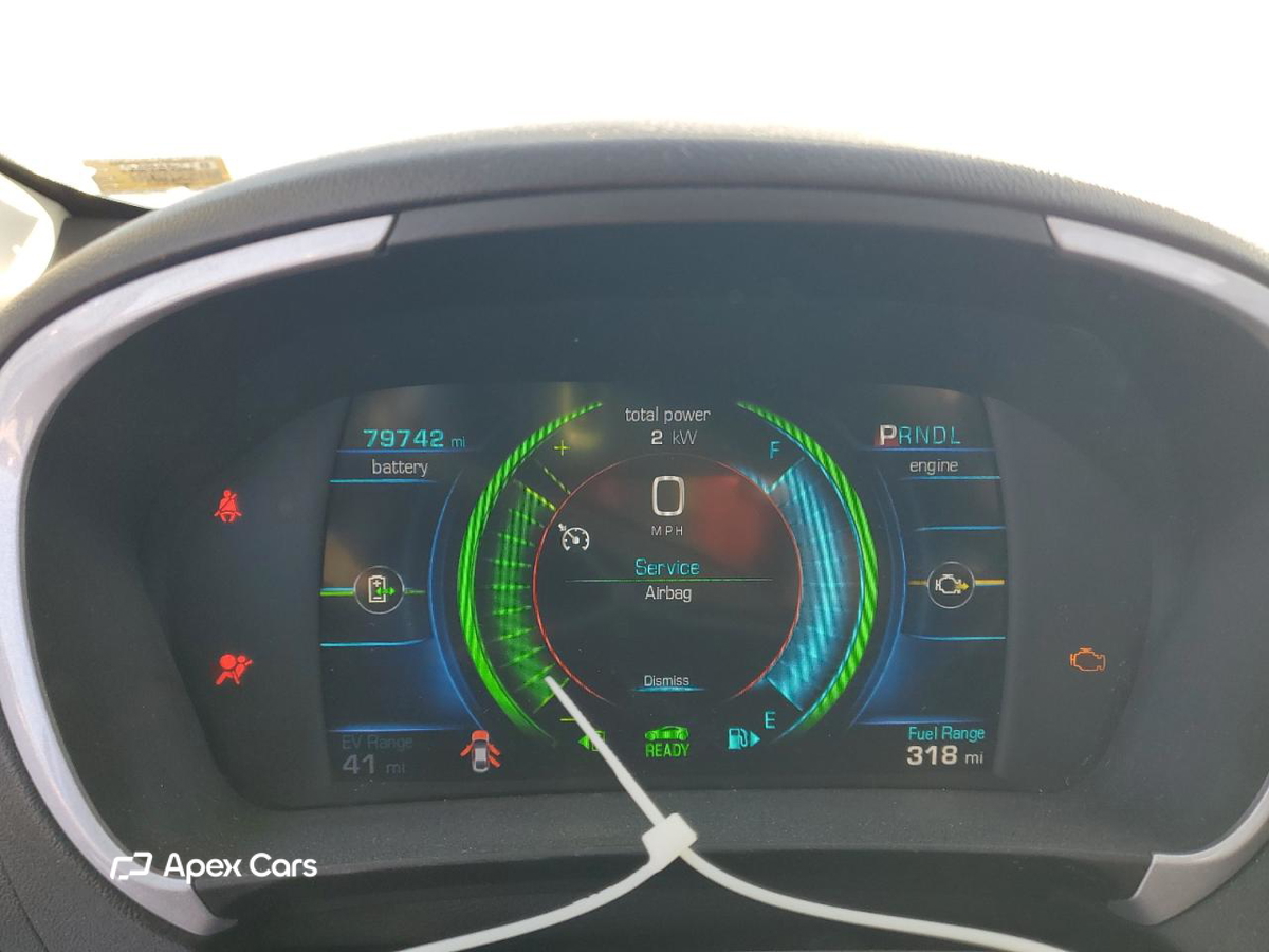 Chevrolet Volt 2018
