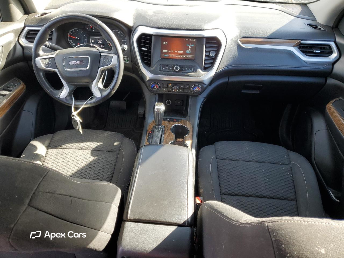 GMC Acadia 2017