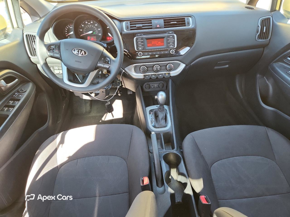 Kia Rio 2016