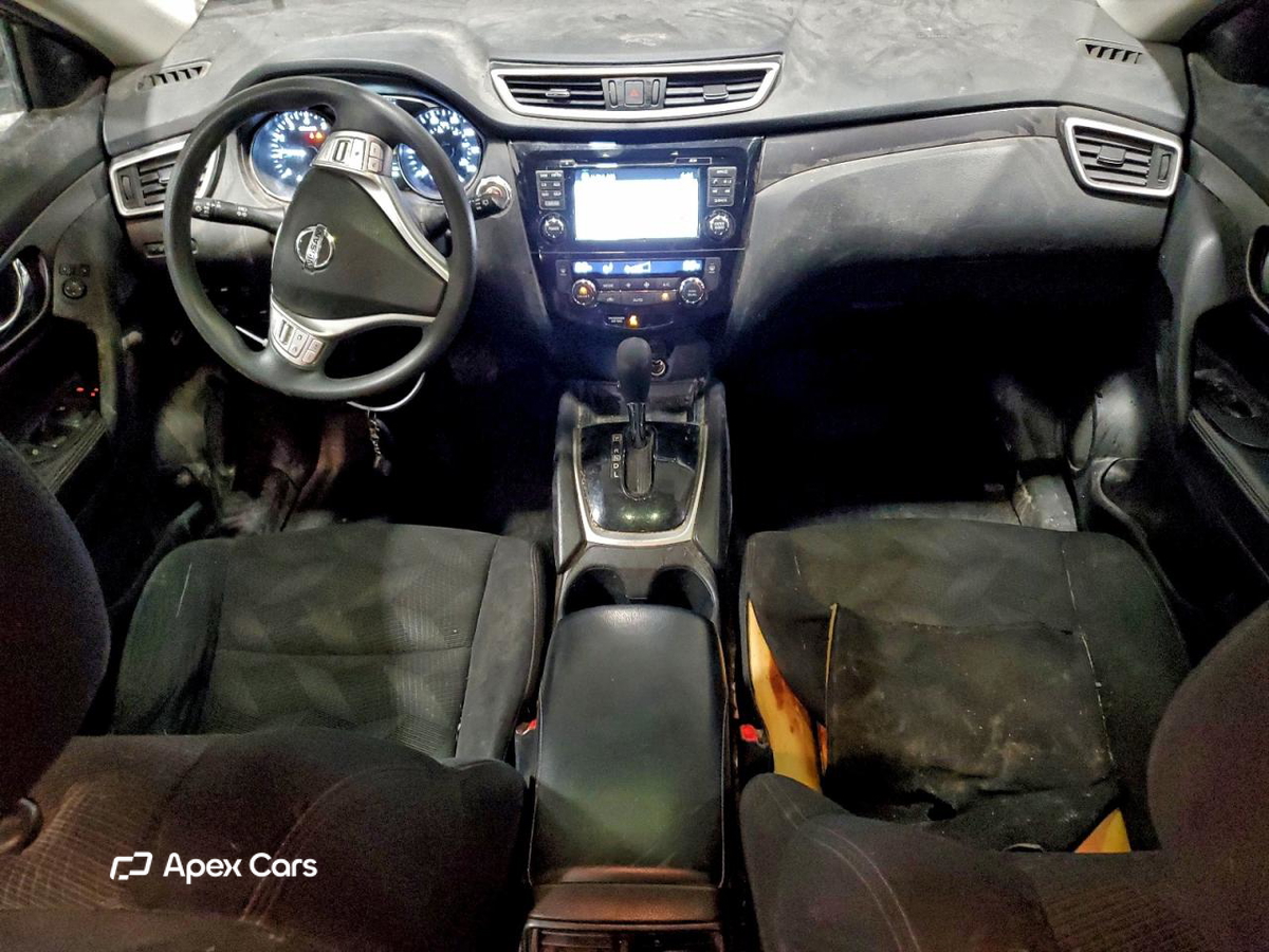 Nissan Rogue 2014