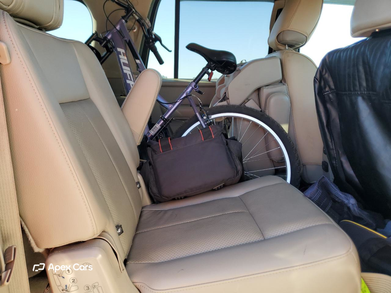 Ford Expedition 2014