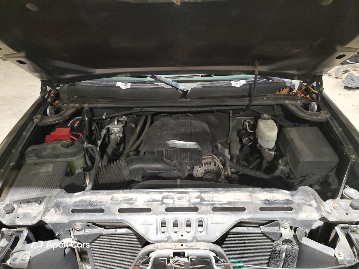 Chevrolet Silverado 2011