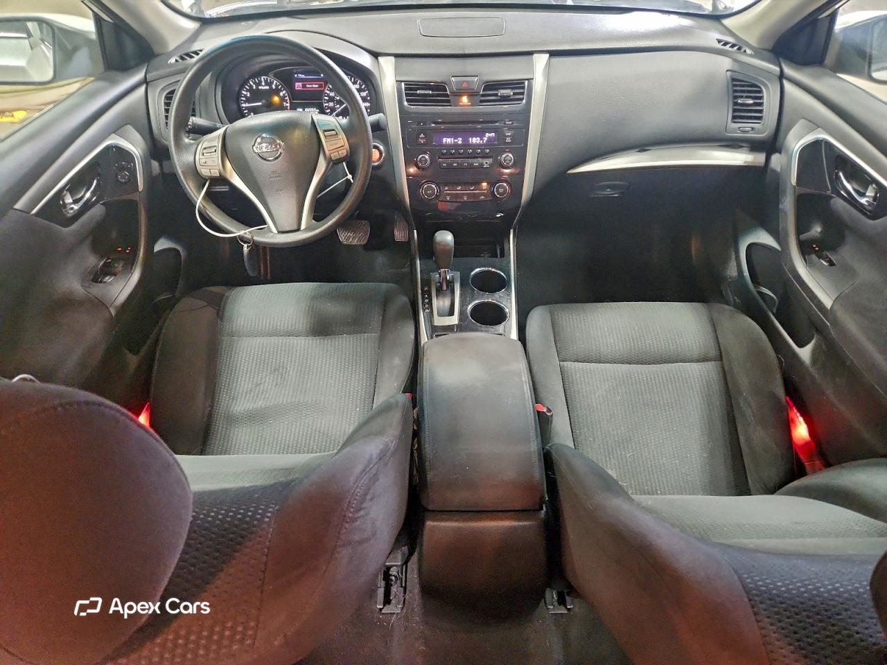 Nissan Altima 2014