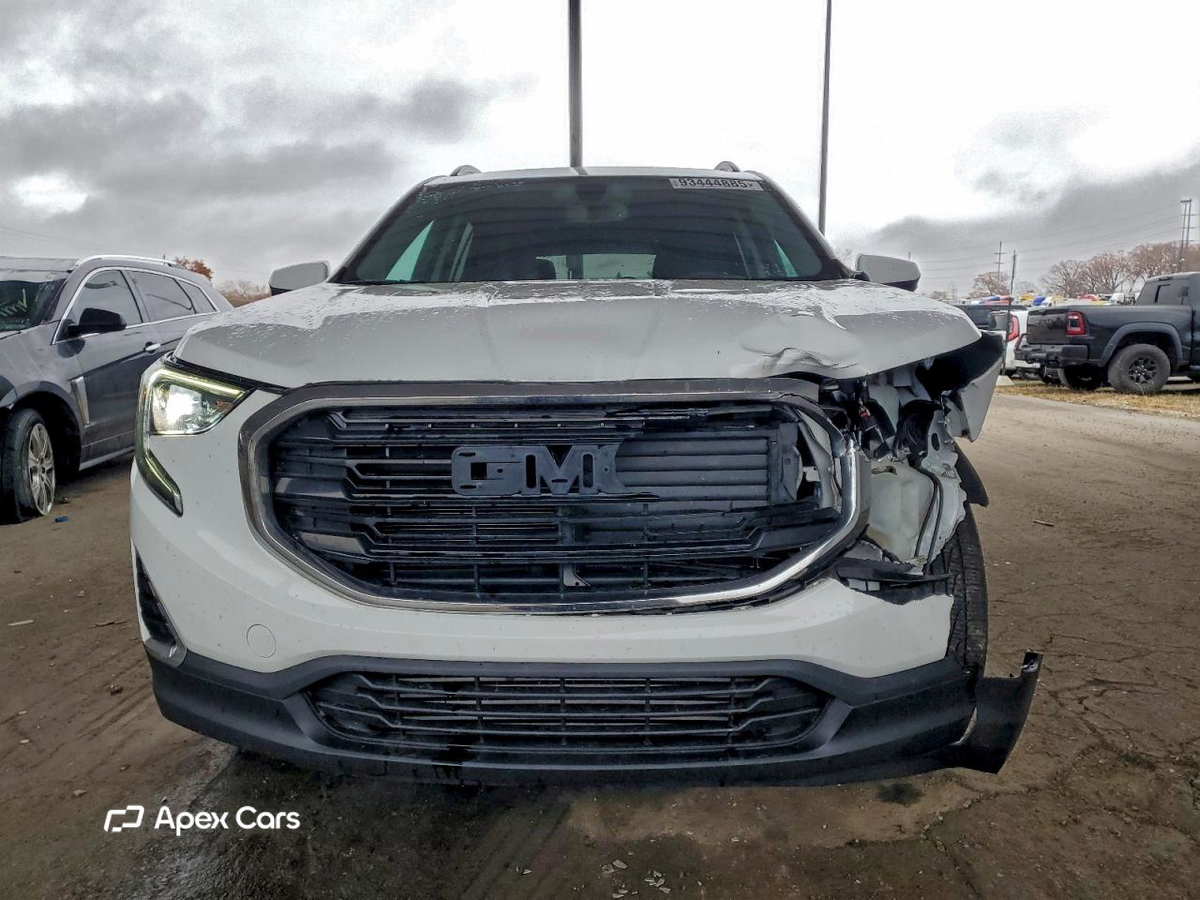 GMC Terrain 2019