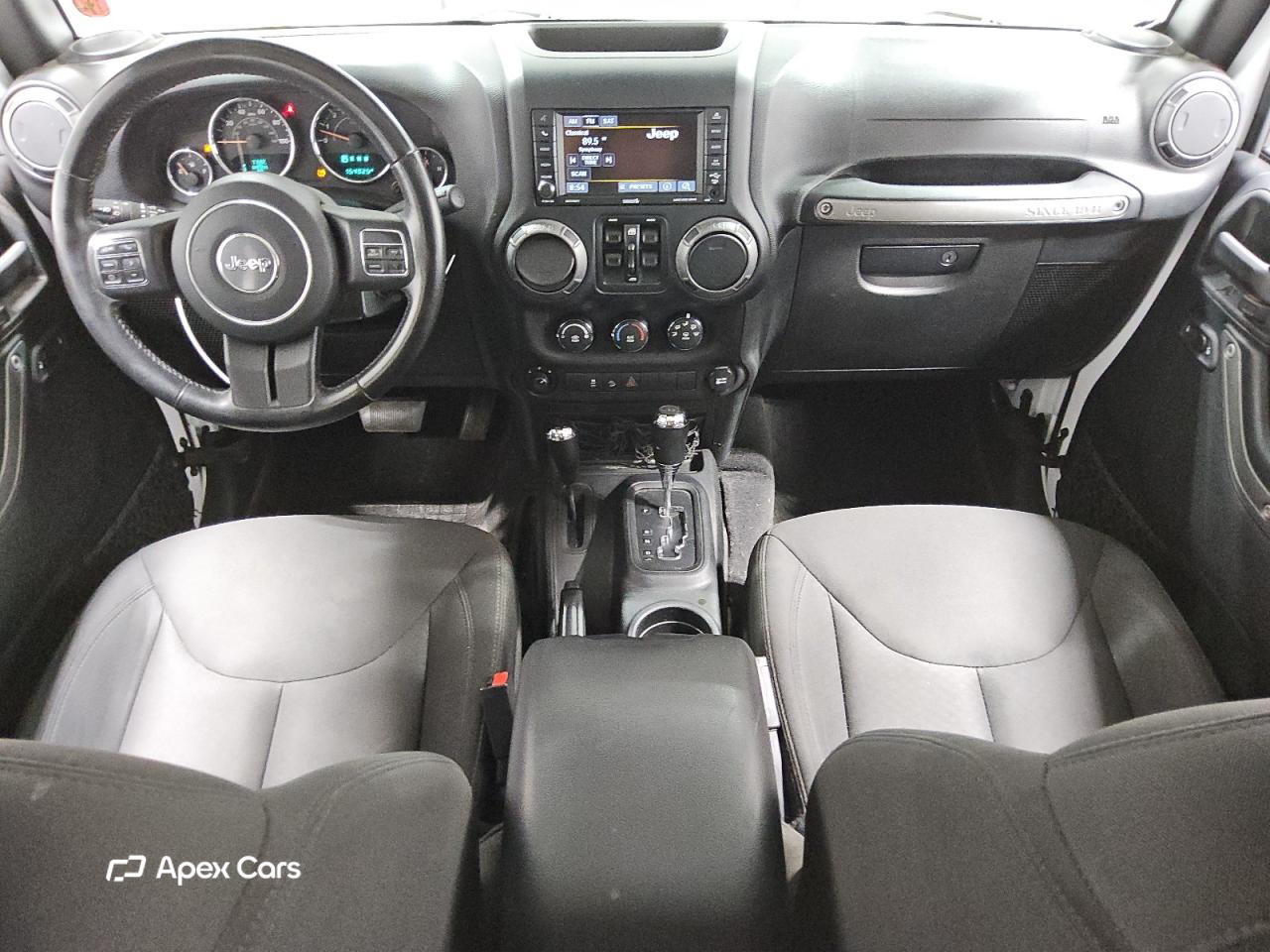 Jeep Wrangler 2017
