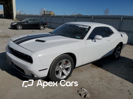 Dodge Challenger 2018 - Zdjęcie 1 z 13