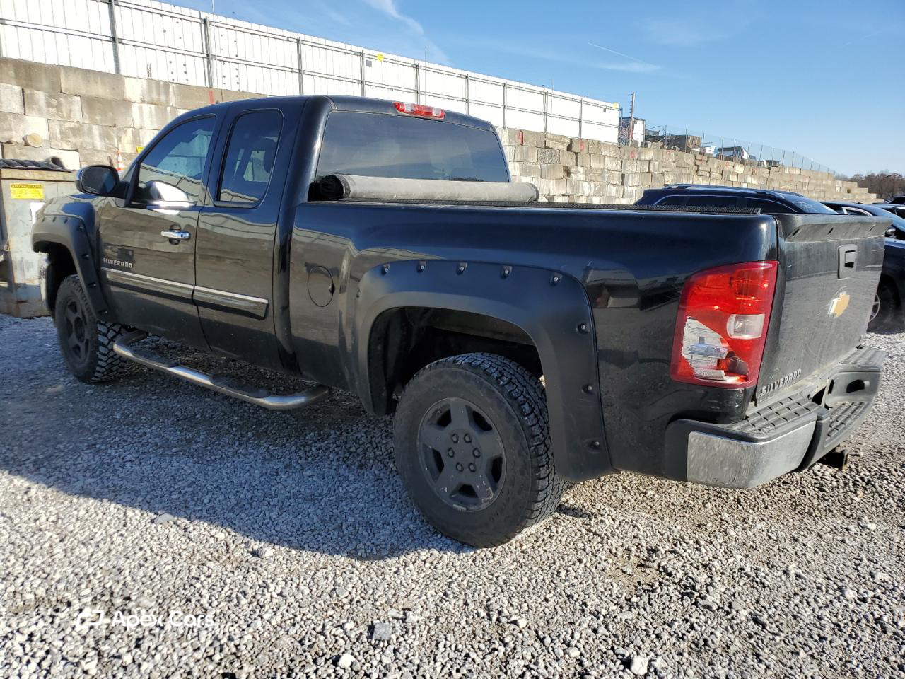 Chevrolet Silverado 2013