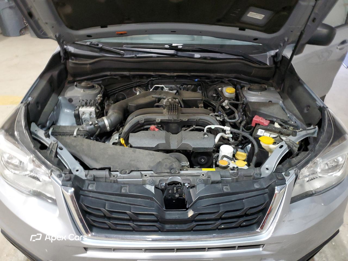 Subaru Forester 2018