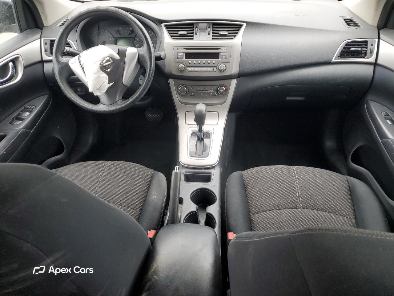 Nissan Sentra 2014