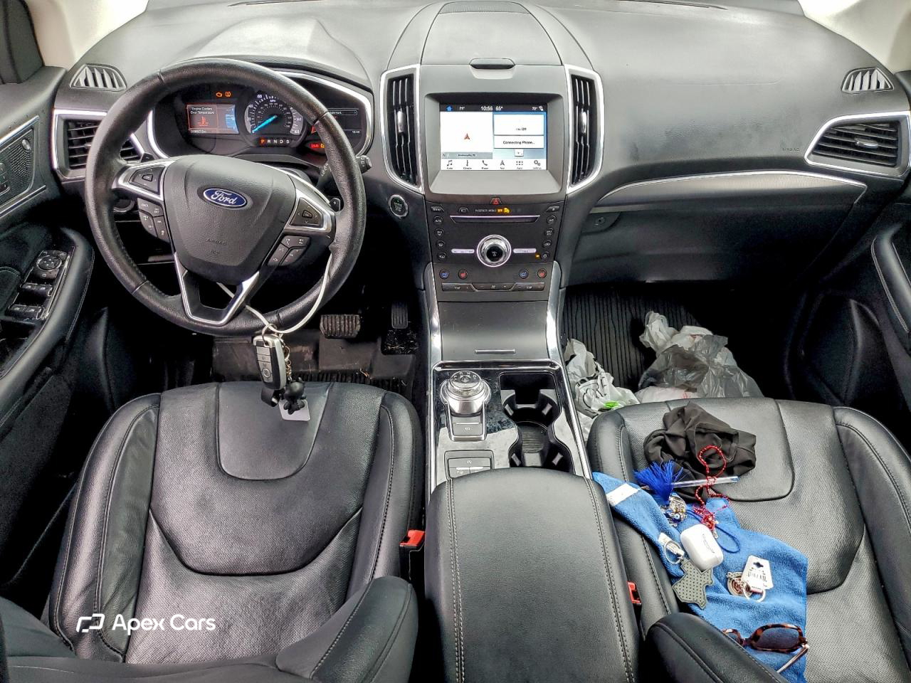 Ford Edge 2019