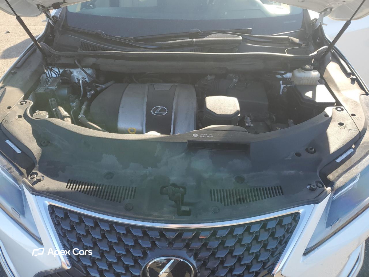 Lexus RX 2020