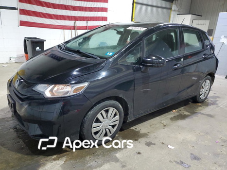 Honda Fit 2017 - Image 1 of 13