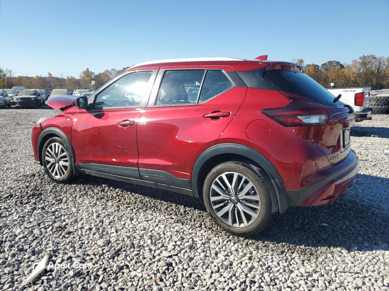 Nissan Kicks 2024
